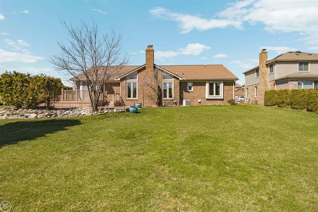 41777 Pon Meadow Court, Northville Twp, MI 48168