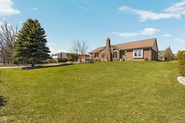41777 Pon Meadow Court, Northville Twp, MI 48168