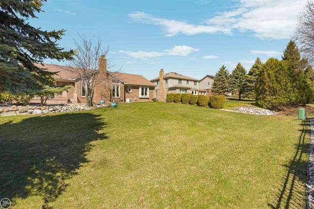 41777 Pon Meadow Court, Northville Twp, MI 48168