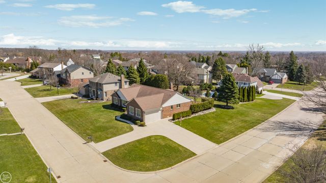41777 Pon Meadow Court, Northville Twp, MI 48168