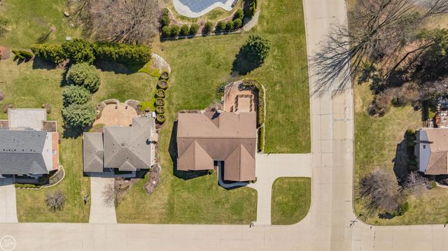 41777 Pon Meadow Court, Northville Twp, MI 48168