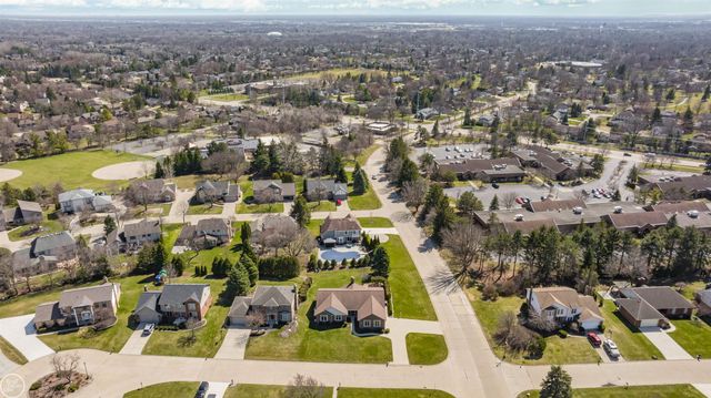 41777 Pon Meadow Court, Northville Twp, MI 48168