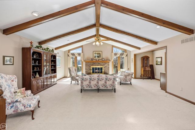 41777 Pon Meadow Court, Northville Twp, MI 48168