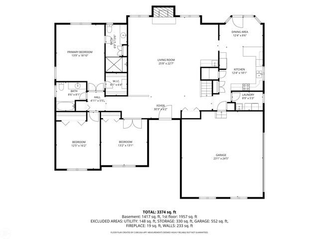 41777 Pon Meadow Court, Northville Twp, MI 48168