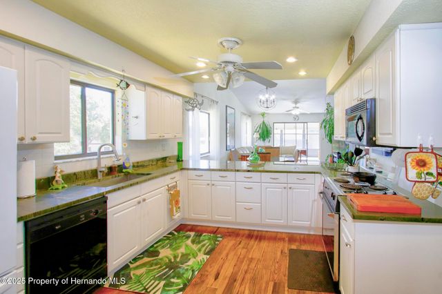 6502 River Run Boulevard, Weeki Wachee, FL 34607