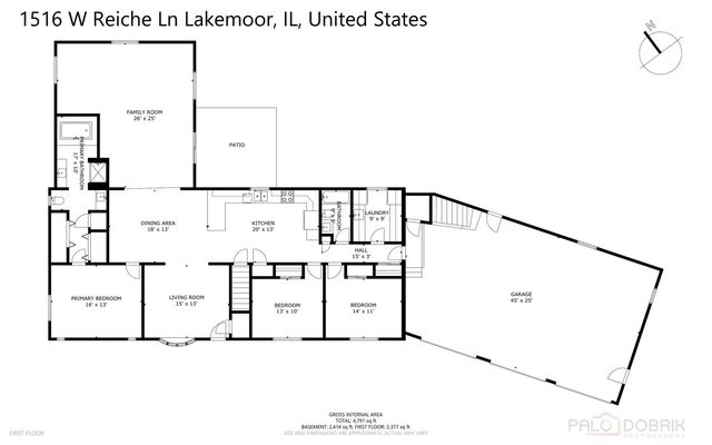 1516 W Reiche Lane, Mchenry, IL 60051