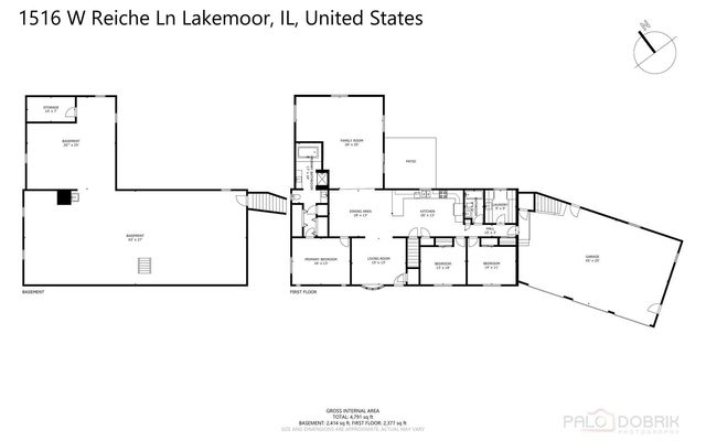 1516 W Reiche Lane, Mchenry, IL 60051