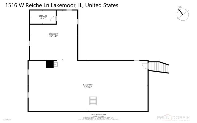 1516 W Reiche Lane, Mchenry, IL 60051