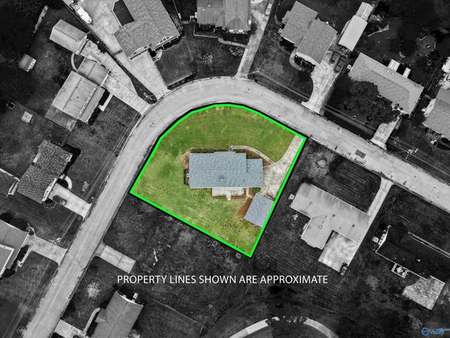 816 Mira Vista Drive SE, Huntsville, AL 35802