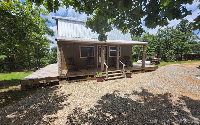 181103 W Sherman Road, Moyers, OK 74557