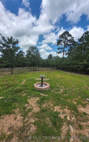 181103 W Sherman Road, Moyers, OK 74557