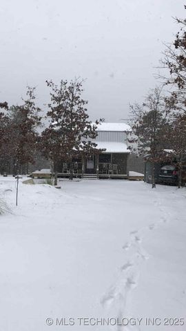 181103 W Sherman Road, Moyers, OK 74557