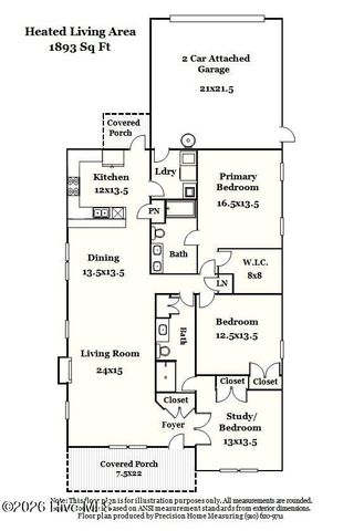 415 Cades Trail, Southport, NC 28461