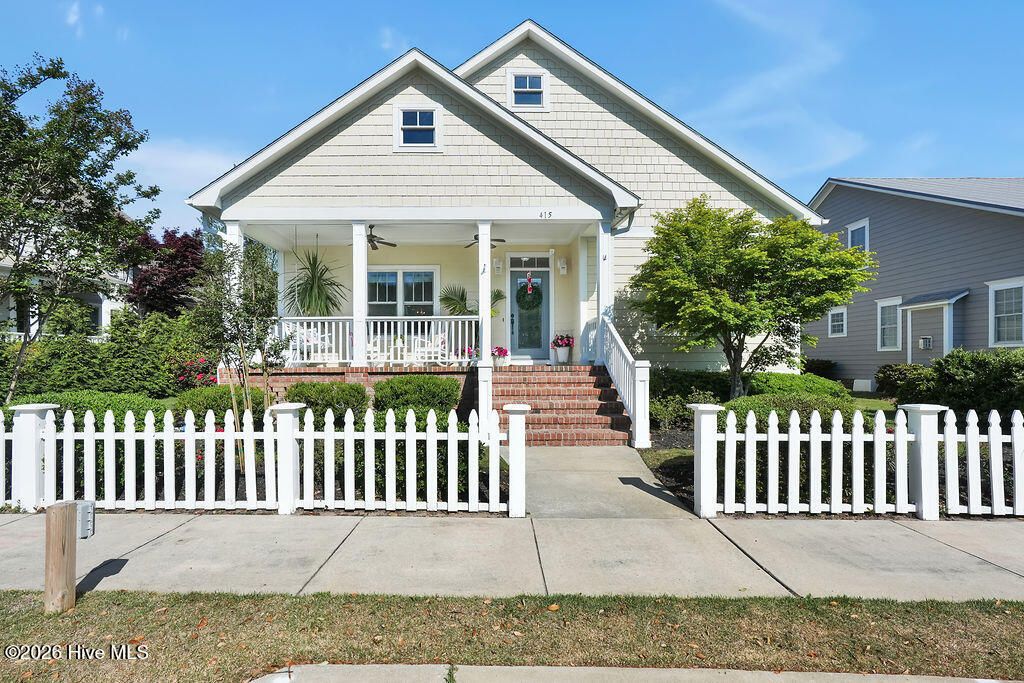 415 Cades Trail, Southport, NC 28461
