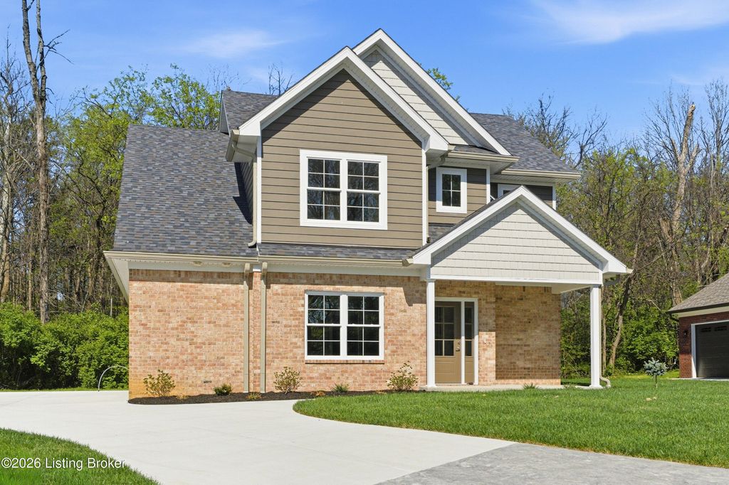 1008 Rowan Creek Dr, Bardstown, KY 40004