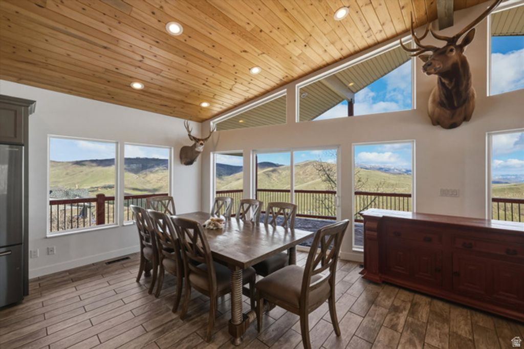 Image 11 of property listing at 4186 OAKVIEW DR, Coalville, UT 84017