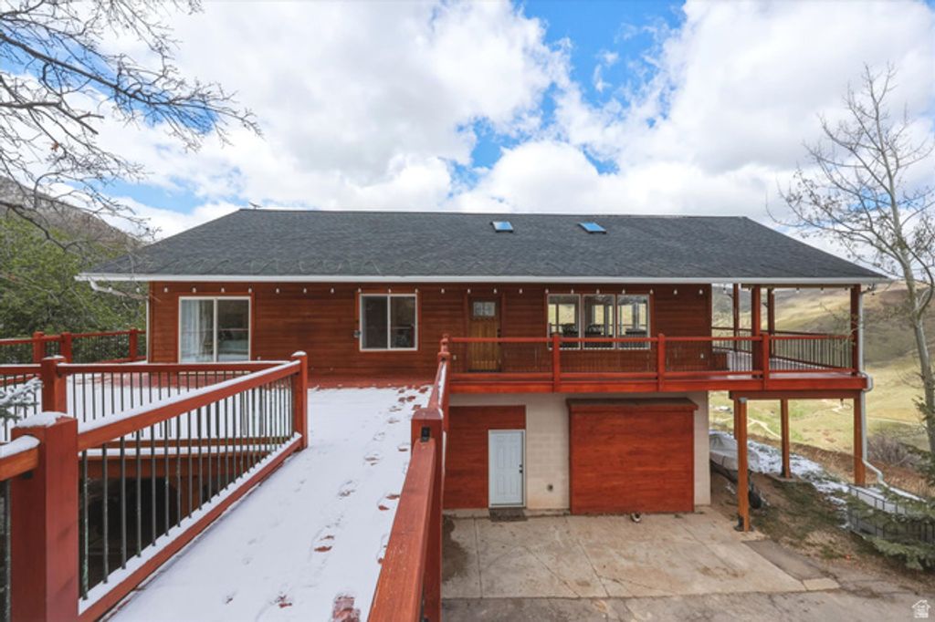 Image 38 of property listing at 4186 OAKVIEW DR, Coalville, UT 84017