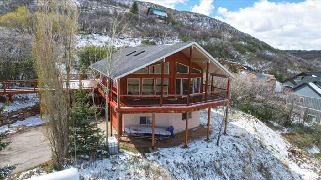 Image 43 of property listing at 4186 OAKVIEW DR, Coalville, UT 84017