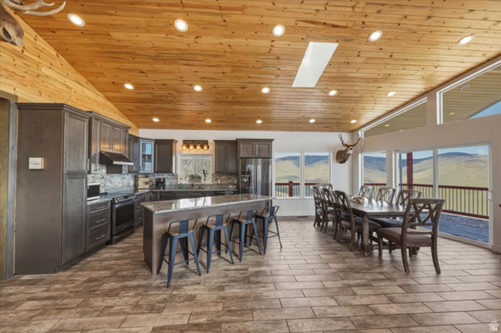 Image 7 of property listing at 4186 OAKVIEW DR, Coalville, UT 84017