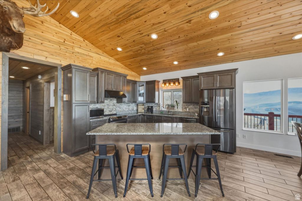 Image 8 of property listing at 4186 OAKVIEW DR, Coalville, UT 84017