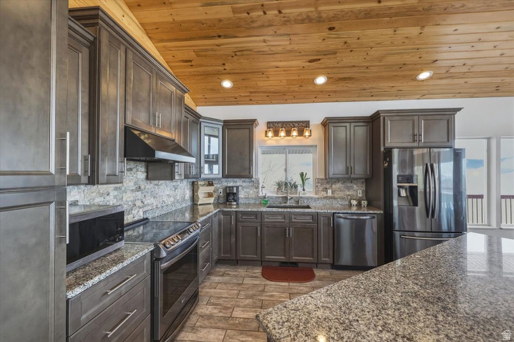 Image 9 of property listing at 4186 OAKVIEW DR, Coalville, UT 84017