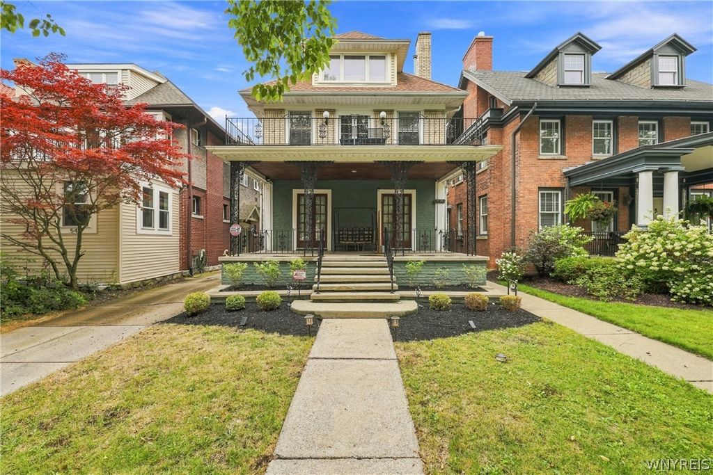 546 Richmond Avenue, Buffalo, NY 14222
