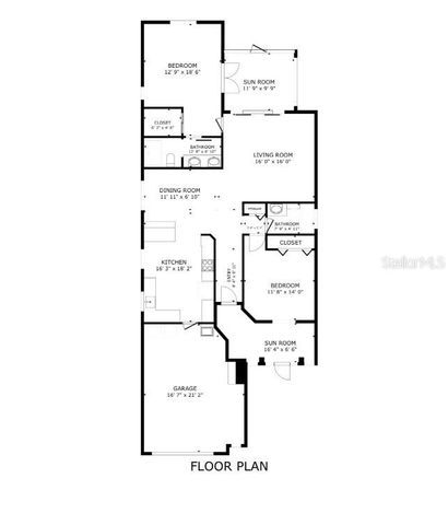 3556 S BELGRAVE DRIVE, Inverness, FL 34452