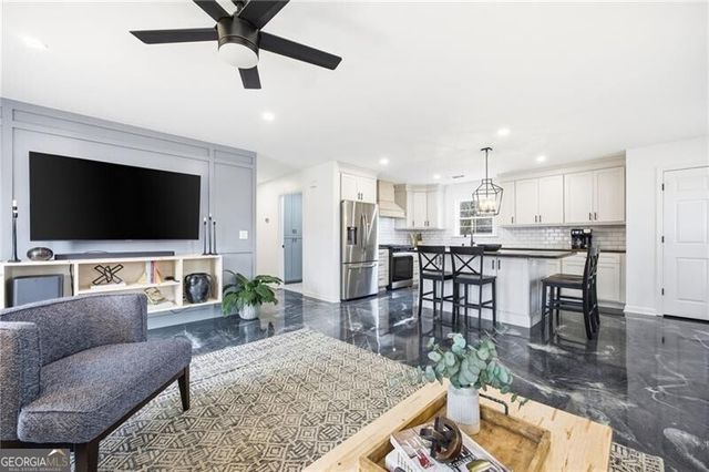 1490 Darnell Road SE, Marietta, GA 30060