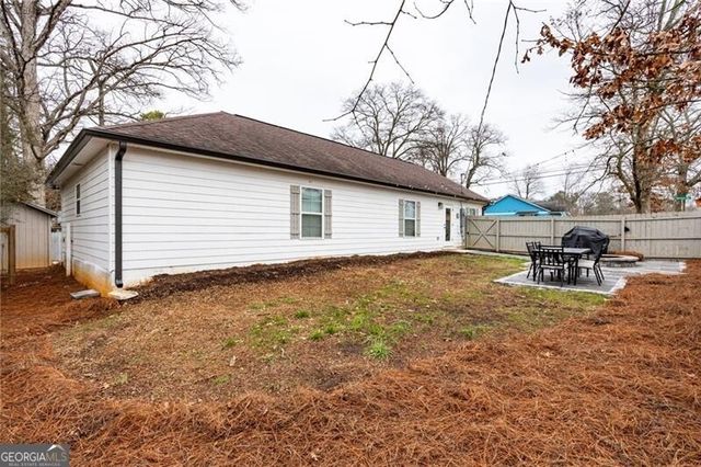 1490 Darnell Road SE, Marietta, GA 30060