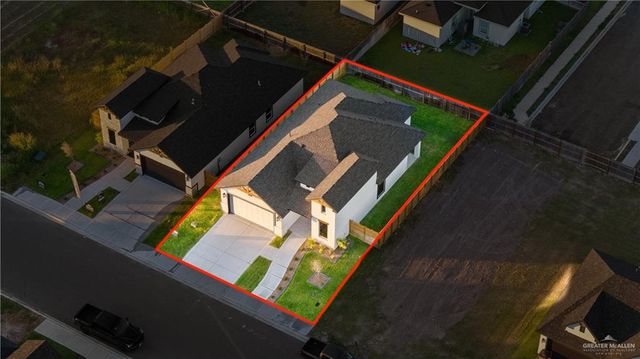 2713 E Comal Road, Edinburg, TX 78542