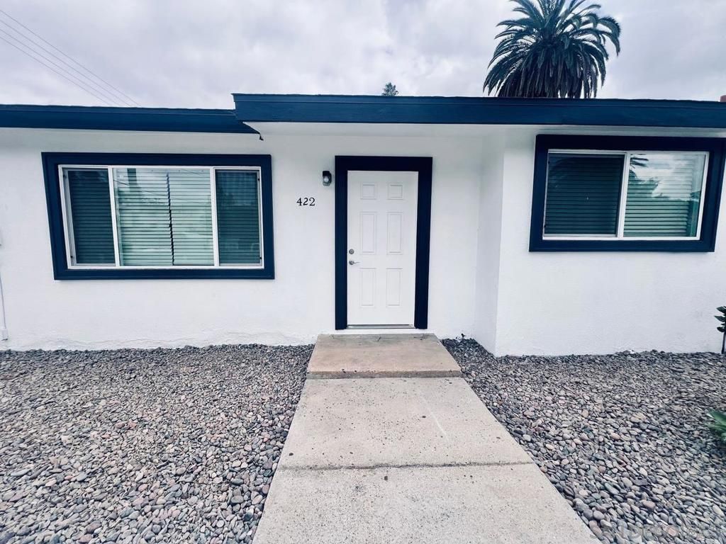 422 S Date St., Escondido, CA 92025 — exterior