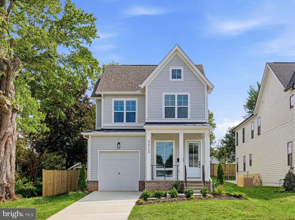 3512 16TH ST S, Arlington, VA 22204
