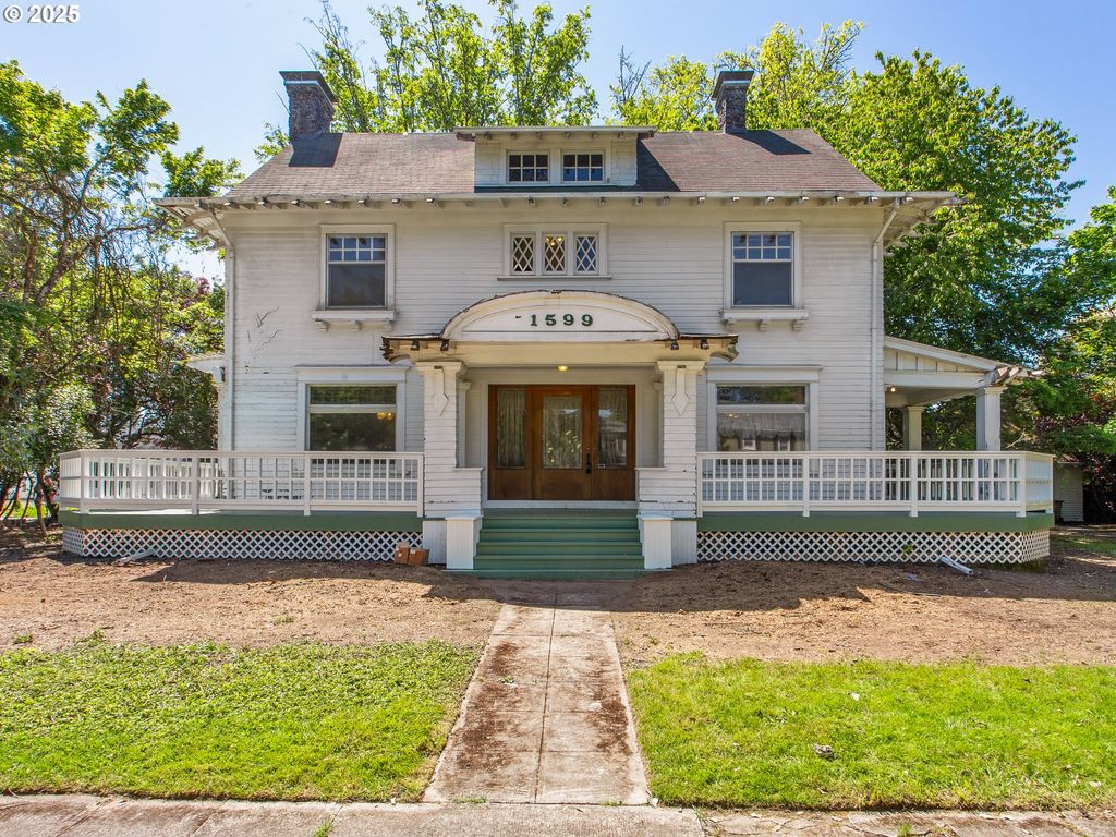 1599 S ALPINE St, Cornelius, OR 97113