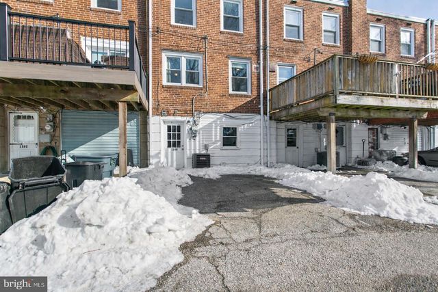 1160 BROOKWOOD LN, Glenolden, PA 19036