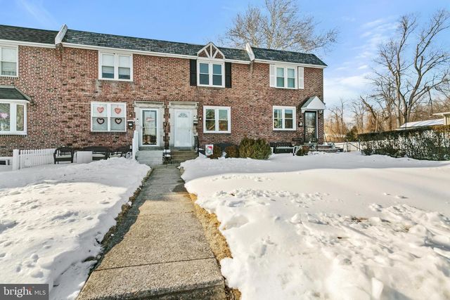 1160 BROOKWOOD LN, Glenolden, PA 19036