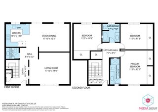 412 Burchett 17, Glendale, CA 91203