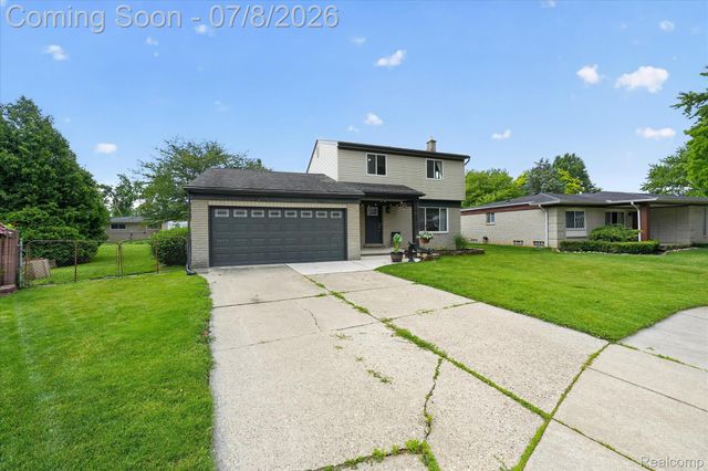 53962 Kirk Court, New Baltimore, MI 48047