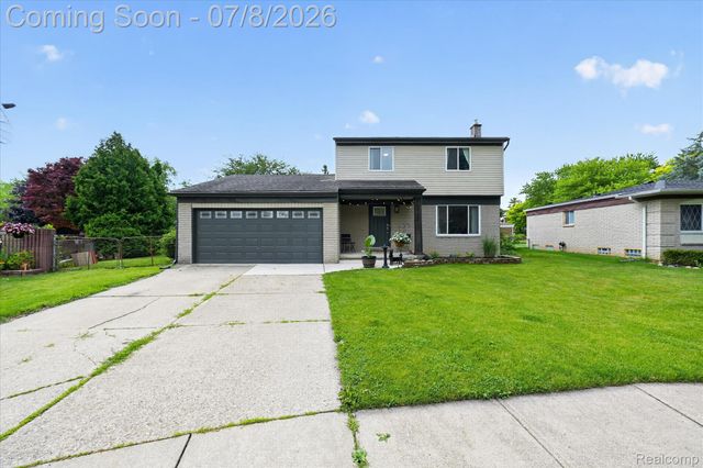 53962 Kirk Court, New Baltimore, MI 48047