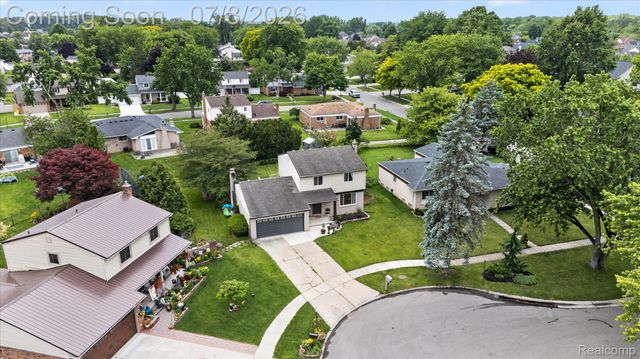 53962 Kirk Court, New Baltimore, MI 48047