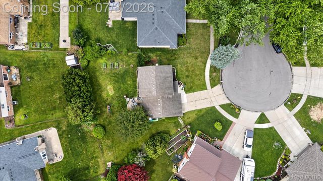 53962 Kirk Court, New Baltimore, MI 48047