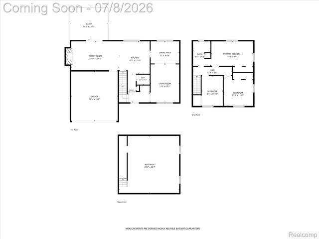 53962 Kirk Court, New Baltimore, MI 48047