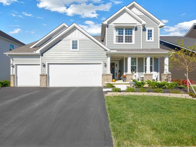 2003 Broccoli Drive, Hilliard, OH 43026