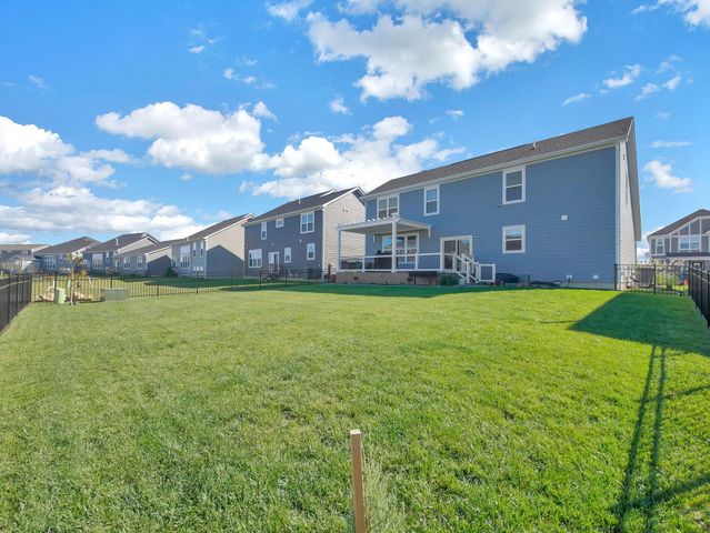 2003 Broccoli Drive, Hilliard, OH 43026