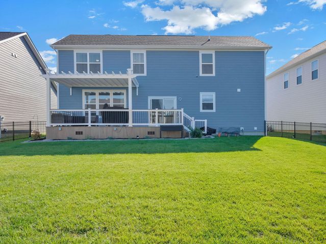 2003 Broccoli Drive, Hilliard, OH 43026