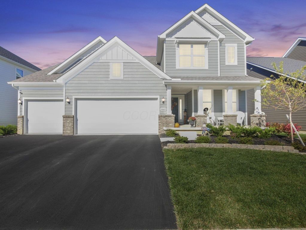 2003 Broccoli Drive, Hilliard, OH 43026