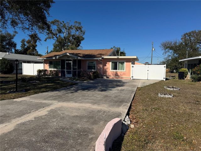 733 LAUREL AVENUE, Venice, FL 34285