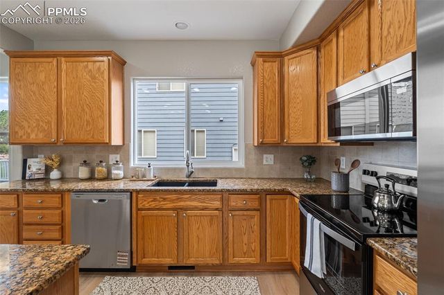 12252 Point Reyes Drive, Peyton, CO 80831