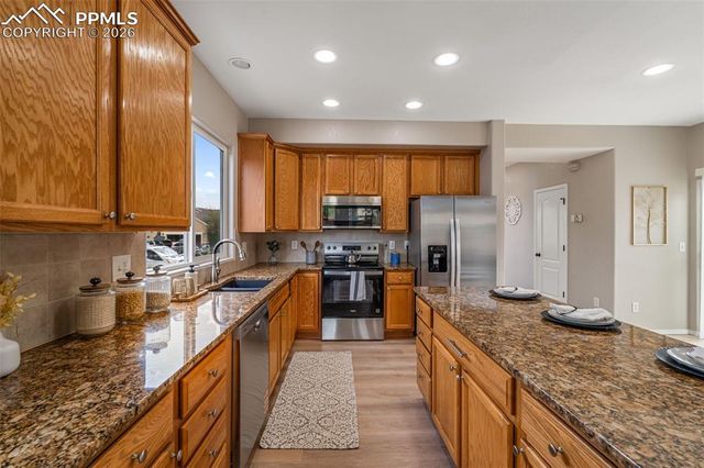 12252 Point Reyes Drive, Peyton, CO 80831