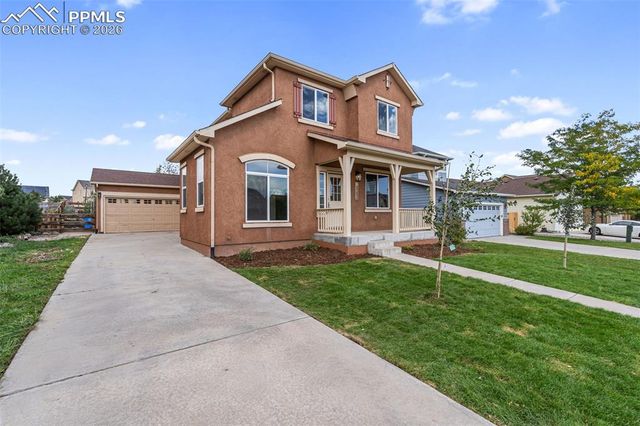 12252 Point Reyes Drive, Peyton, CO 80831
