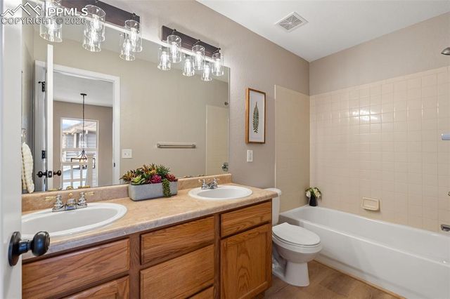 12252 Point Reyes Drive, Peyton, CO 80831